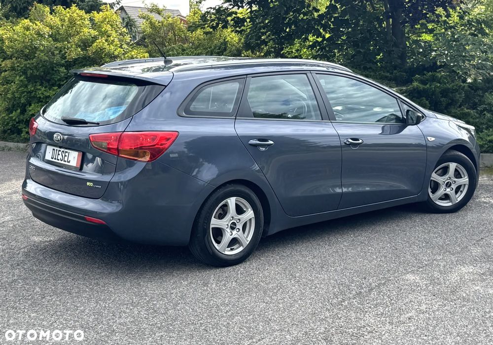 Kia Ceed 1.6 CRDi M - 10