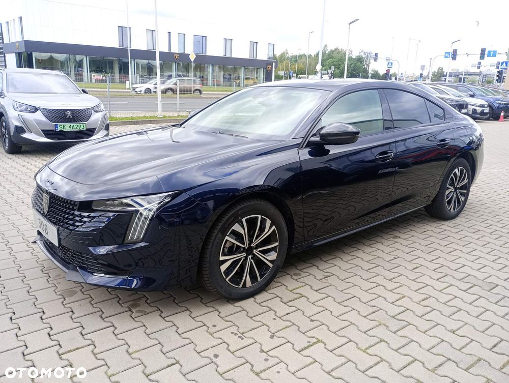 Peugeot 508 1.6 PureTech Allure S&S EAT8 - 4
