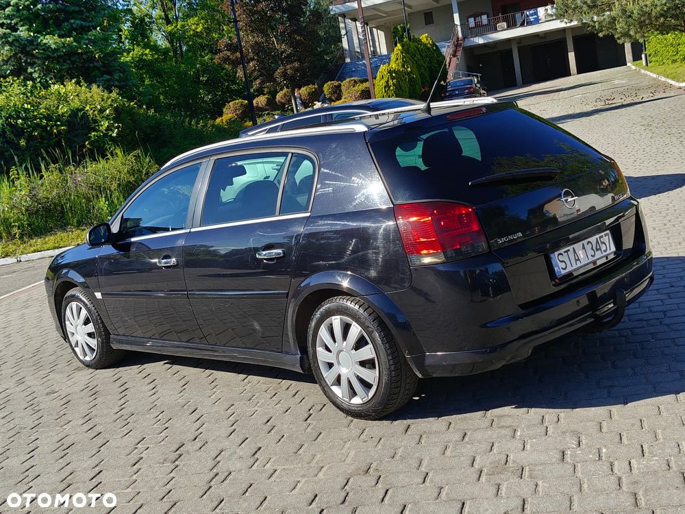 Opel Signum 1.9 CDTI - 9
