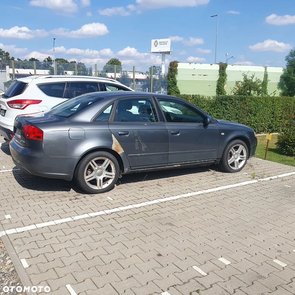 Audi A4 Avant 1.9 TDI - 6