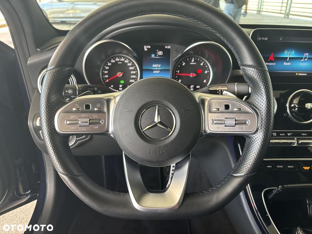 Mercedes-Benz Klasa C - 11