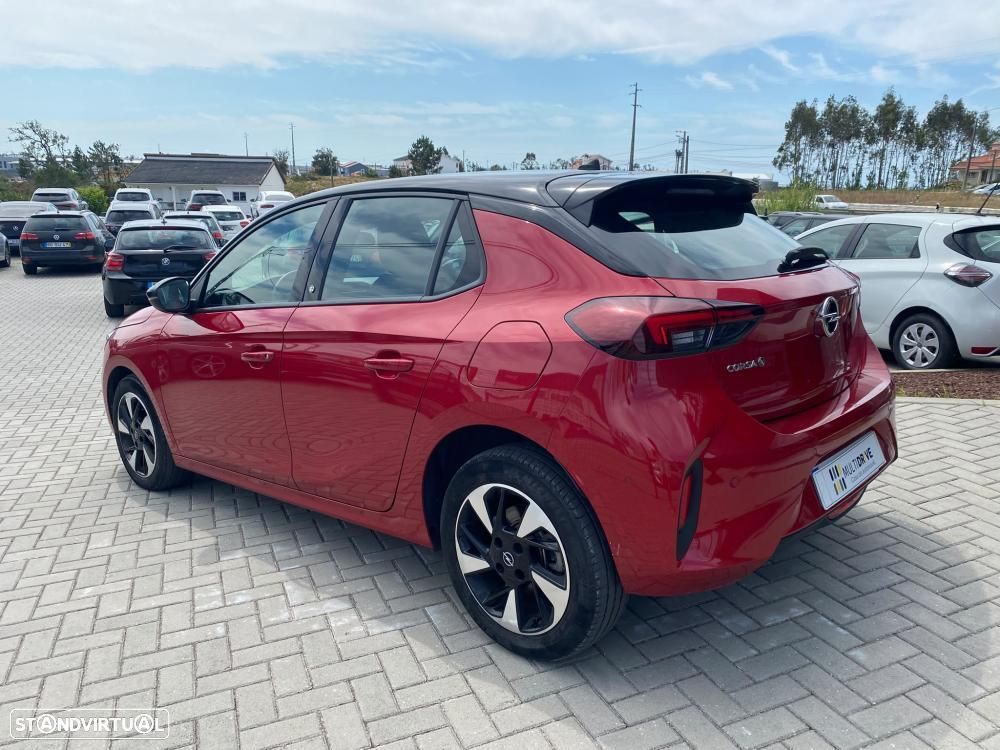 Opel Corsa-e 50 kWh - 4