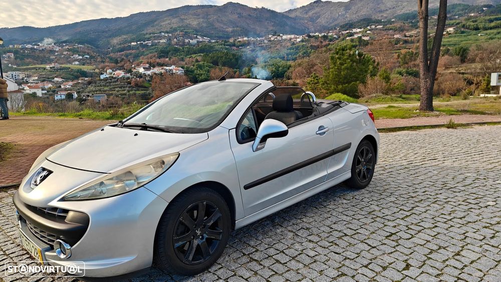 Peugeot 207 CC 1.6 HDi FAP Sport - 5