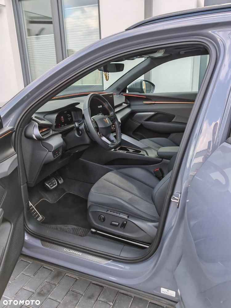 Cupra Terramar 2.0 TSI 4Drive VZ DSG - 8