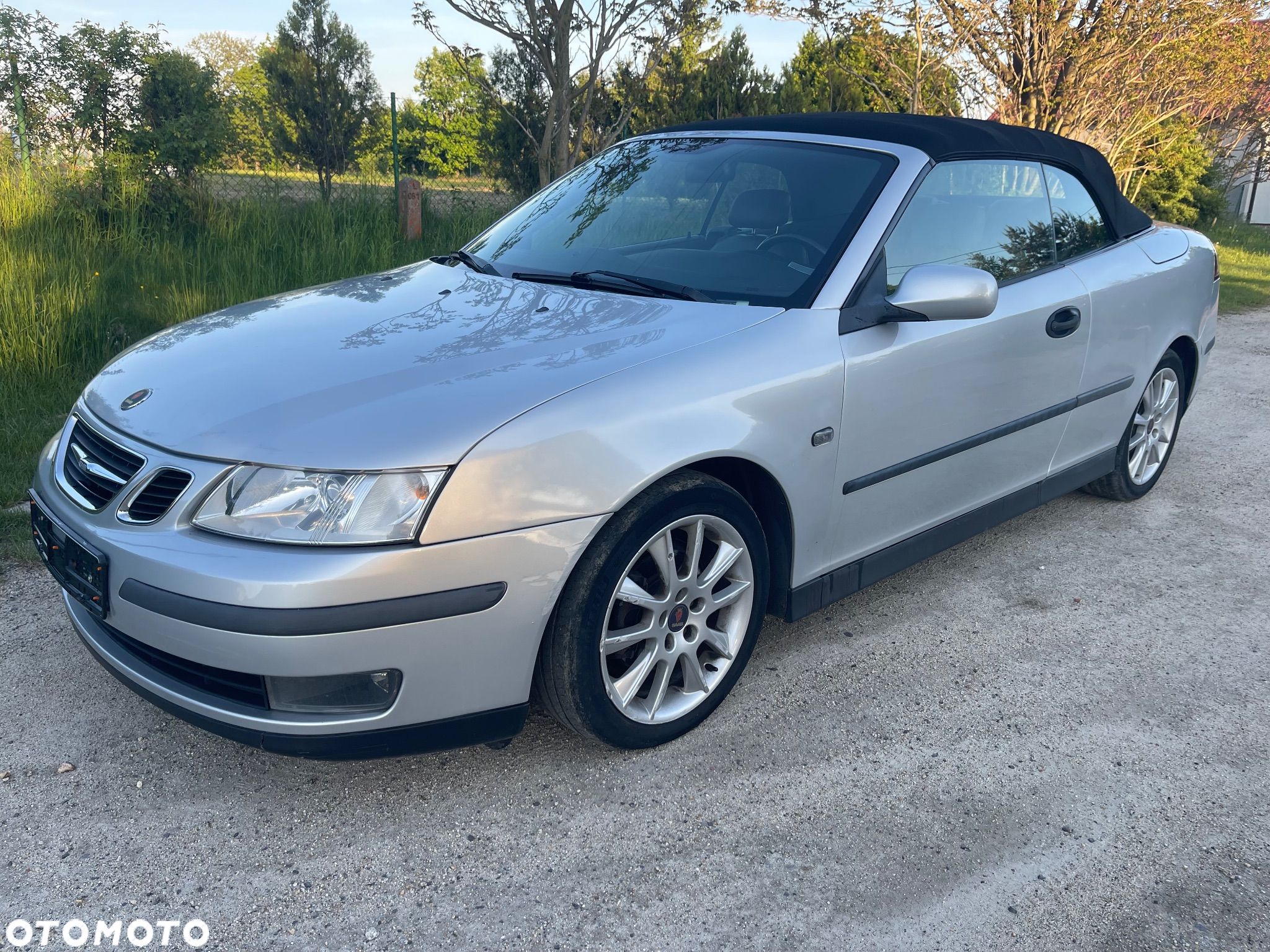 Saab 9-3 2.0 T Cabrio Edition - 1