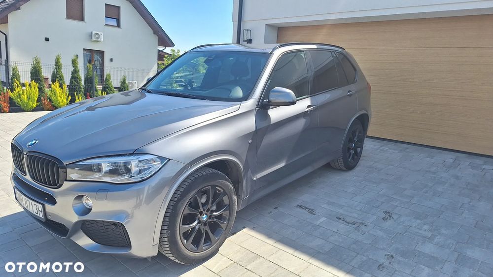 BMW X5 xDrive25d sport - 1