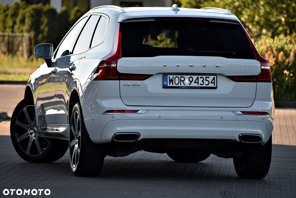 Volvo XC 60 T6 AWD Inscription - 28