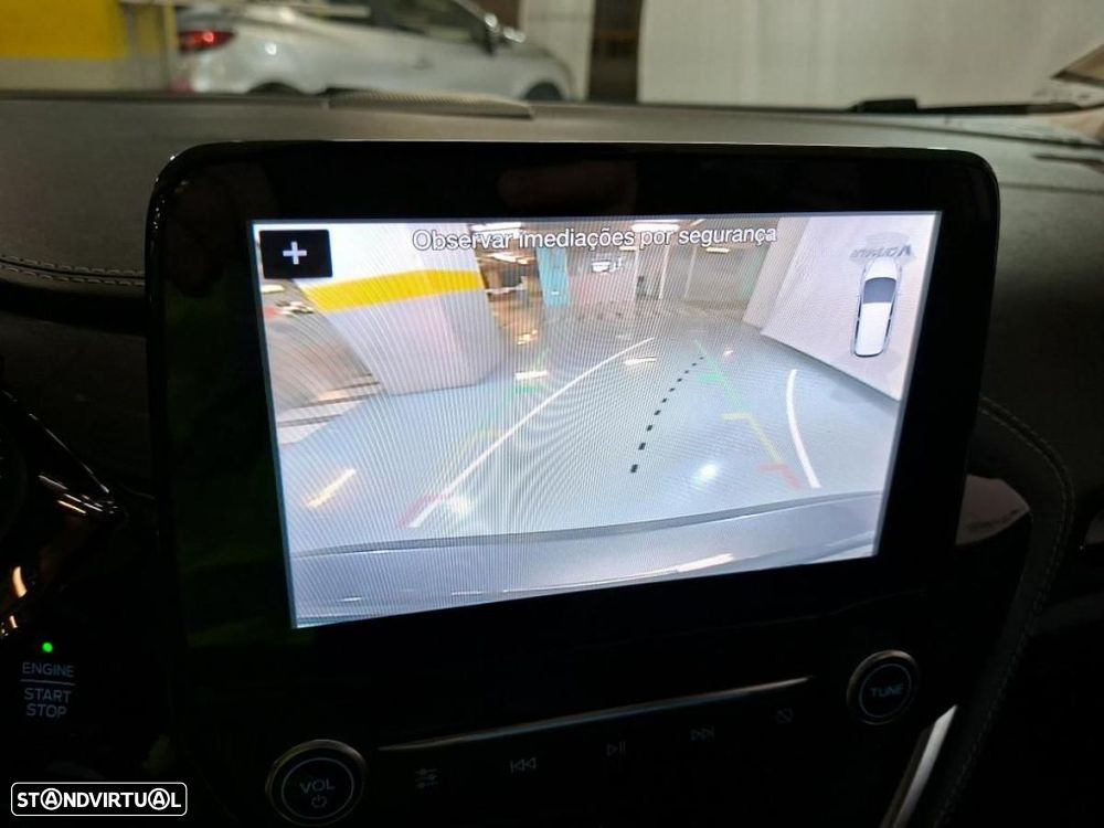 Ford Fiesta 1.0 EcoBoost Vignale - 6