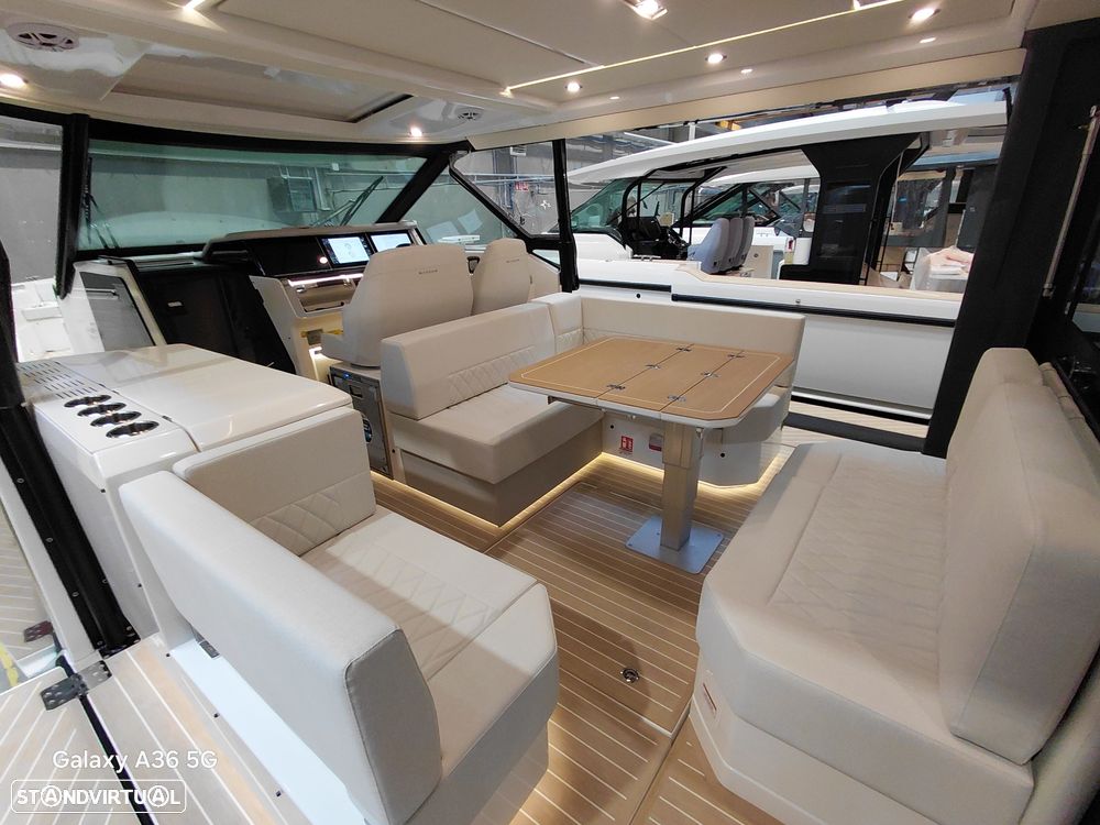 Saxdor Yachts 400 GTO - 19