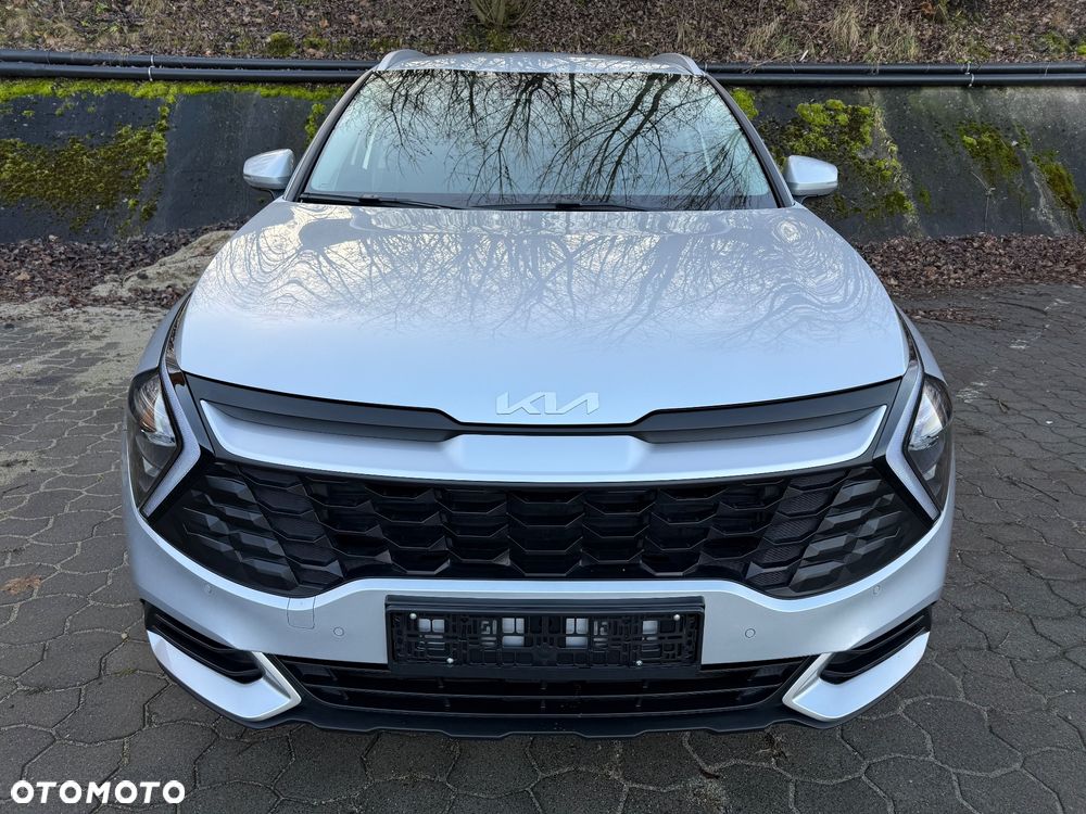 Kia Sportage 1.6 T-GDI Business Line 2WD - 5