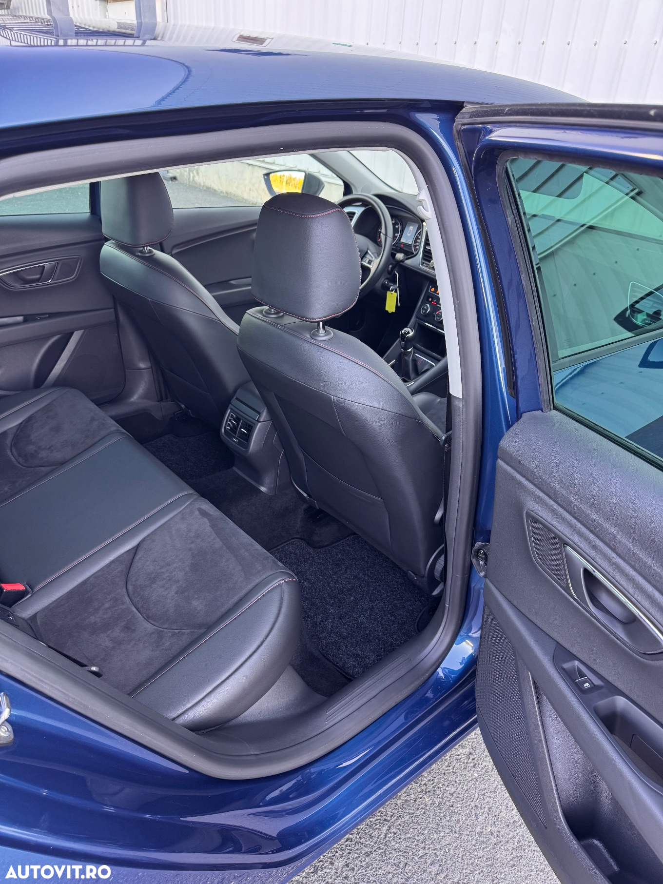 Seat Leon 2.0 TDI Start&Stop FR - 21
