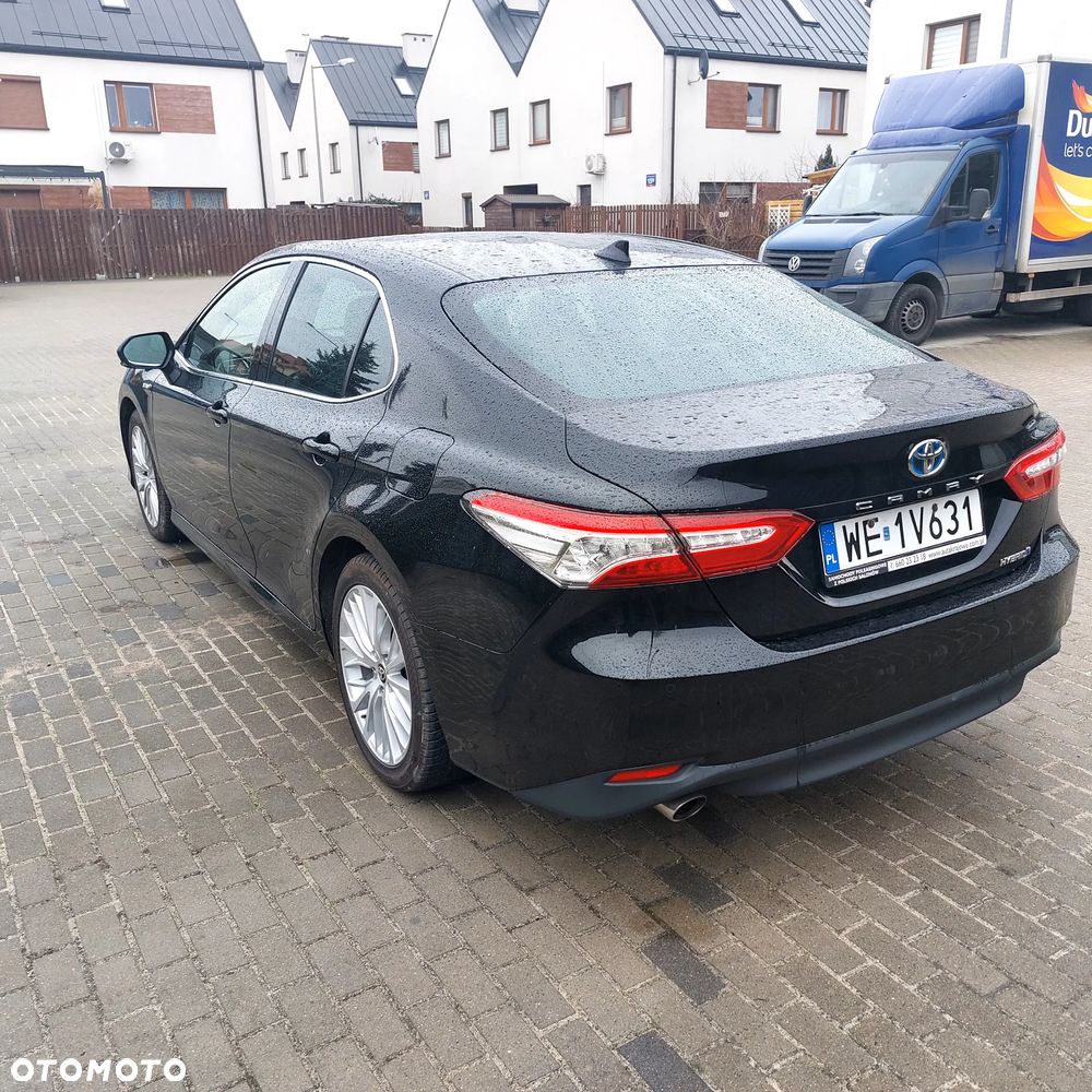 Toyota Camry 2.5 Hybrid Executive CVT - 4