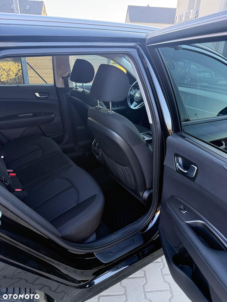 Kia Optima 1.6 CRDI SCR M - 12