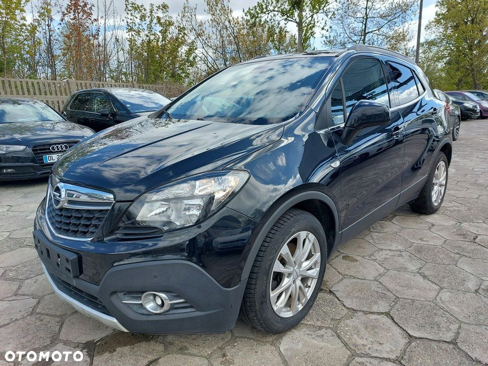 Opel Mokka - 5