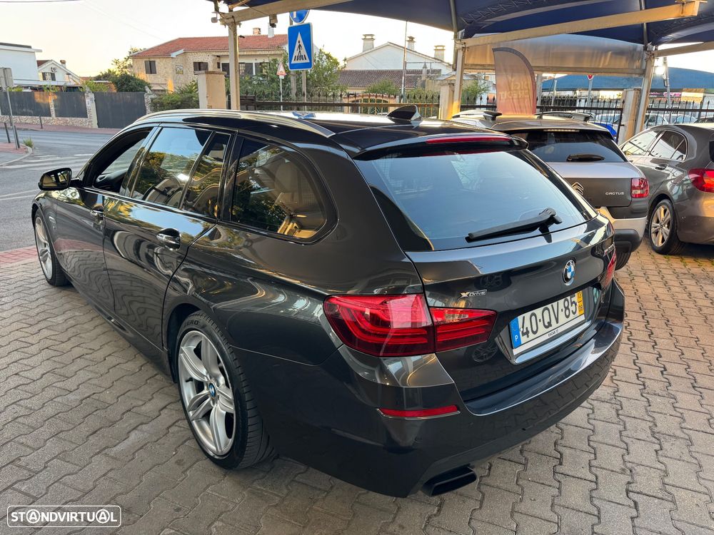 BMW M550d xDrive Touring Sport-Aut. - 7