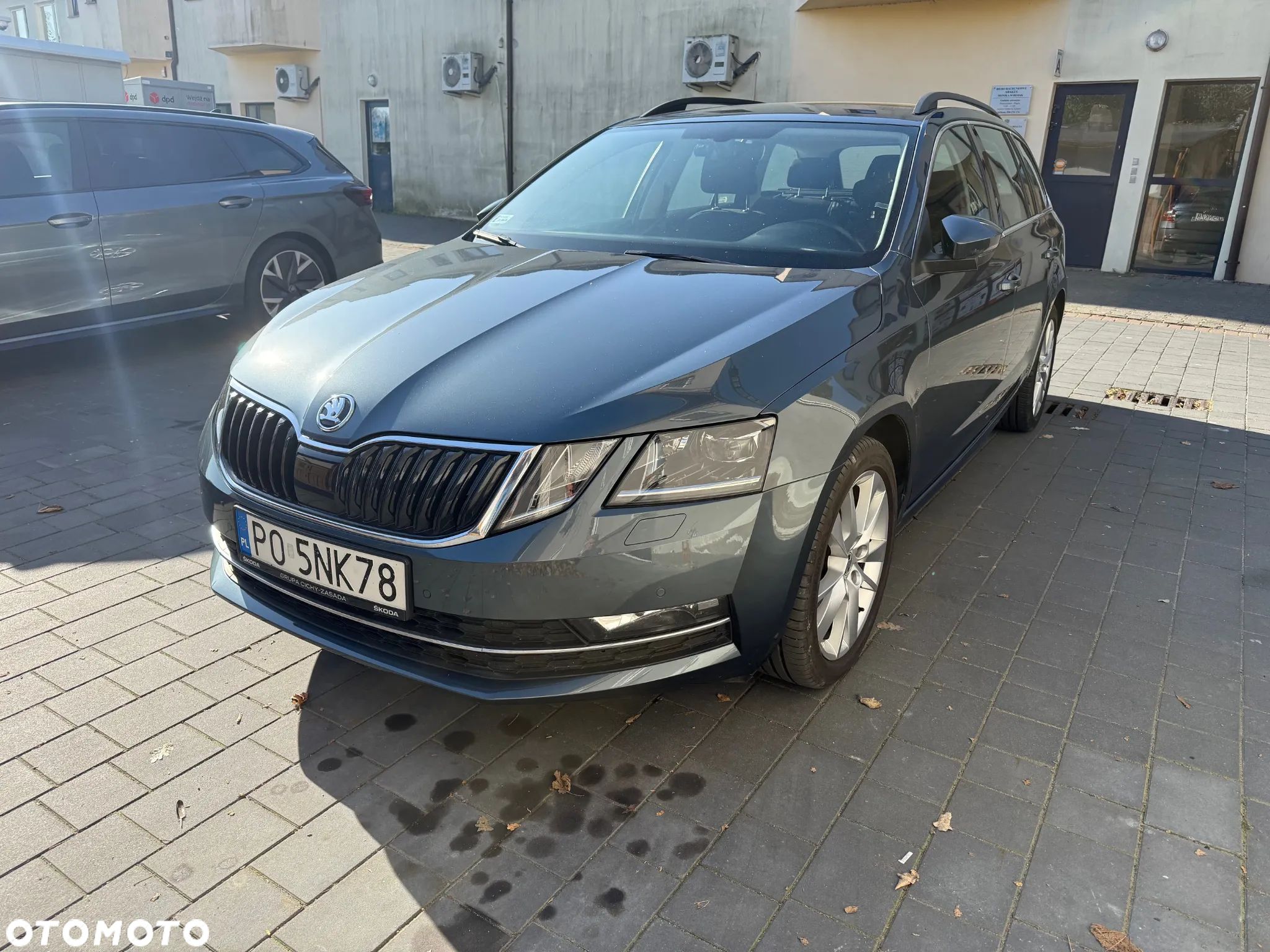 Skoda Octavia 2.0 TDI SCR Style - 1