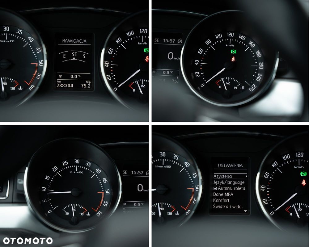 Skoda Superb 2.0 TDI DSG Active - 38