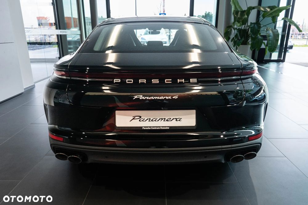 Porsche Panamera 4 E-Hybrid PHEV - 6