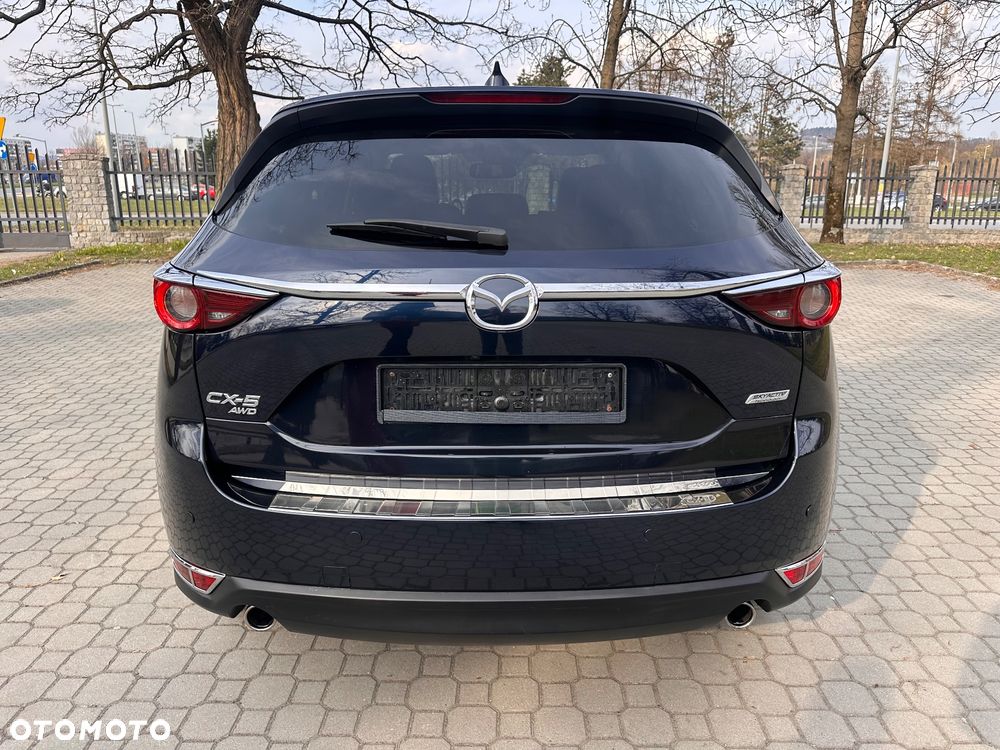 Mazda CX-5 SKYACTIV-G 192 Drive AWD Sports-Line - 36