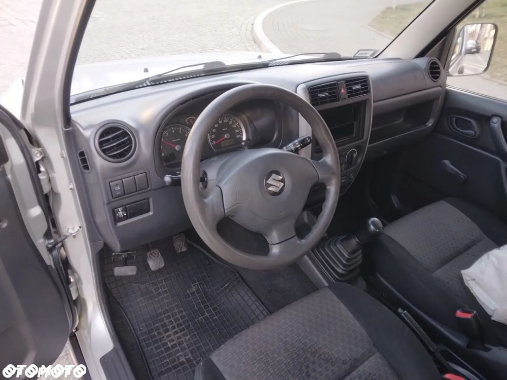 Suzuki Jimny 1.3 JX / Club - 7