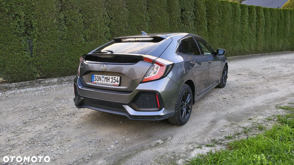 Honda Civic - 7