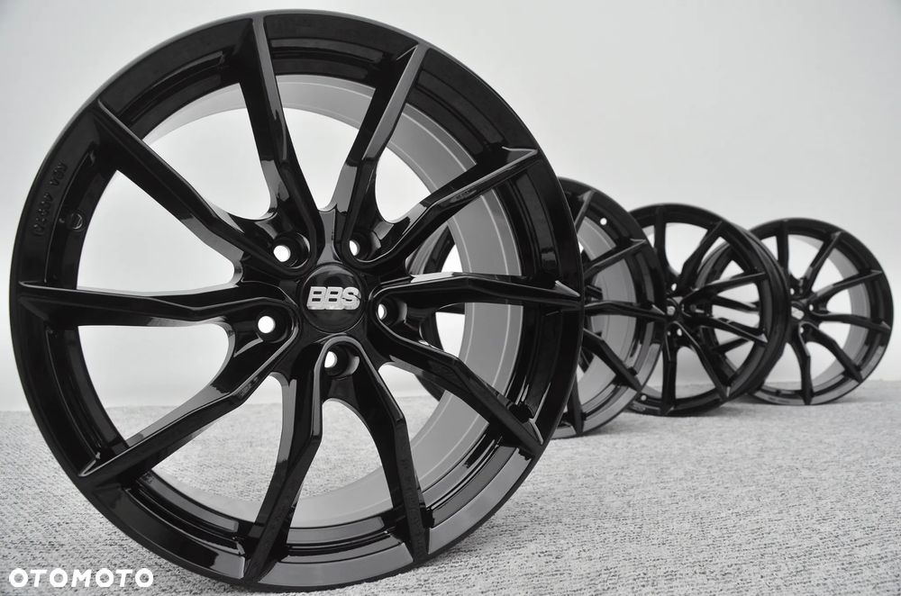 Felgi 8,5x18 5x112 Audi A3 8P 8V A4 b8 A6 C6 VW Golf Passat Seat Leon Ateca - 1