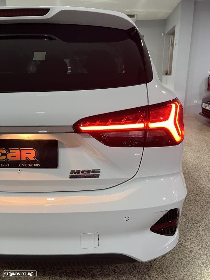 MG MG5 51 kWh Luxury - 22
