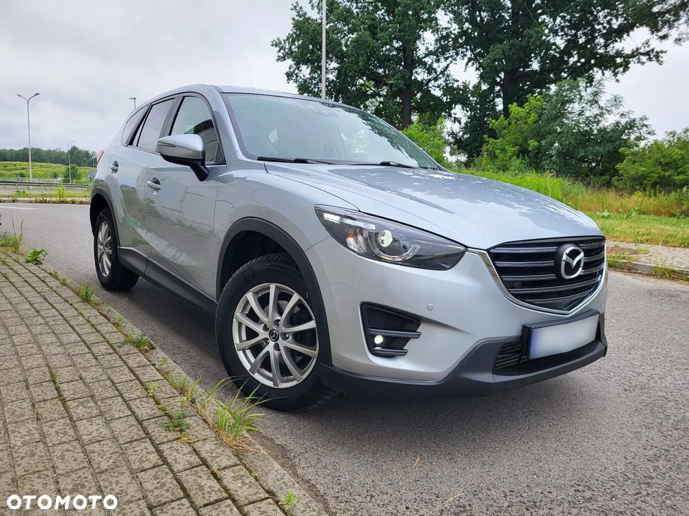 Mazda CX-5 - 3