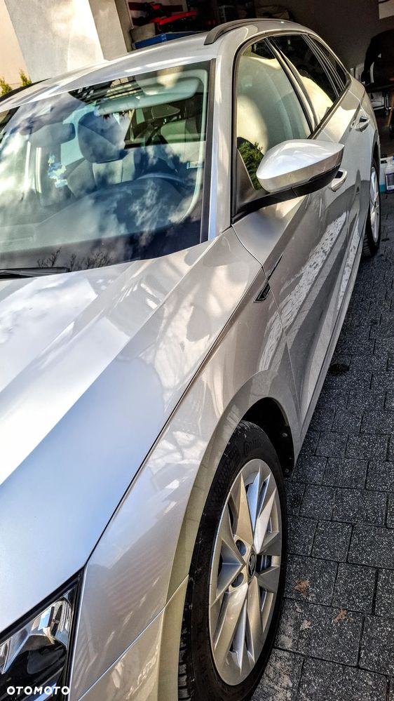 Skoda Octavia 1.5 TSI ACT Ambition - 13