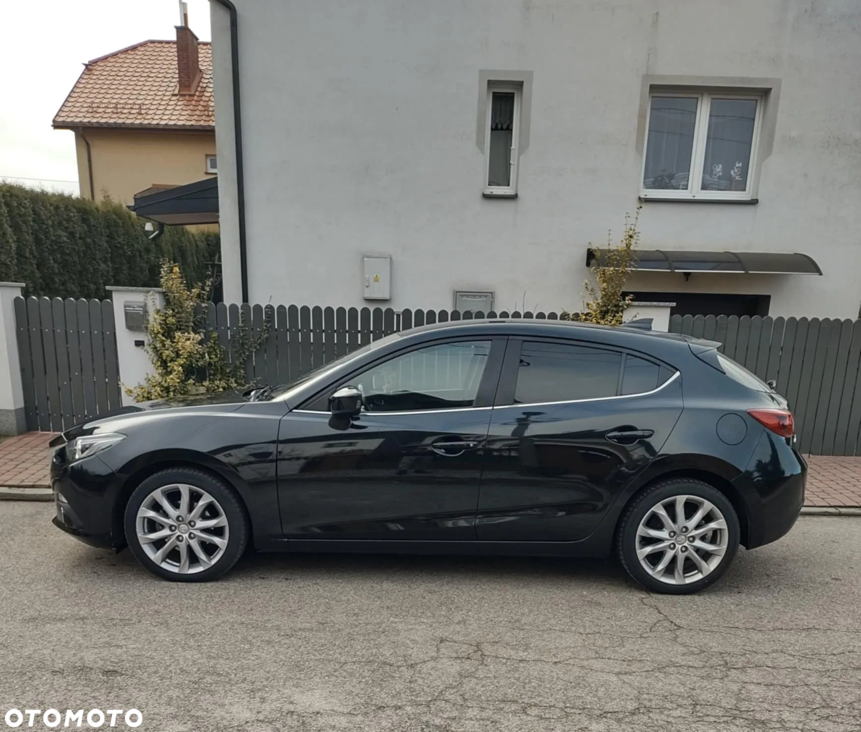 Mazda 3 SKYACTIV-D 105 Sports-Line - 6