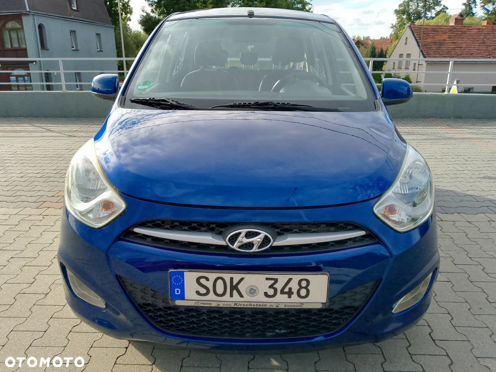 Hyundai i10