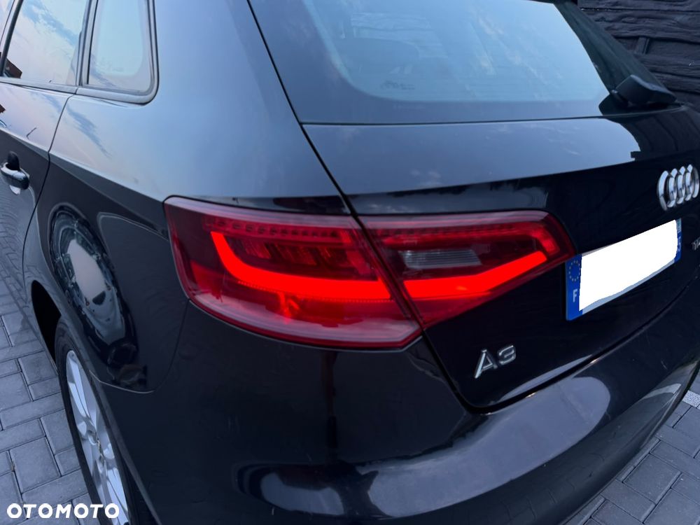 Audi A3 Sportback 2.0 TDI S tronic - 20