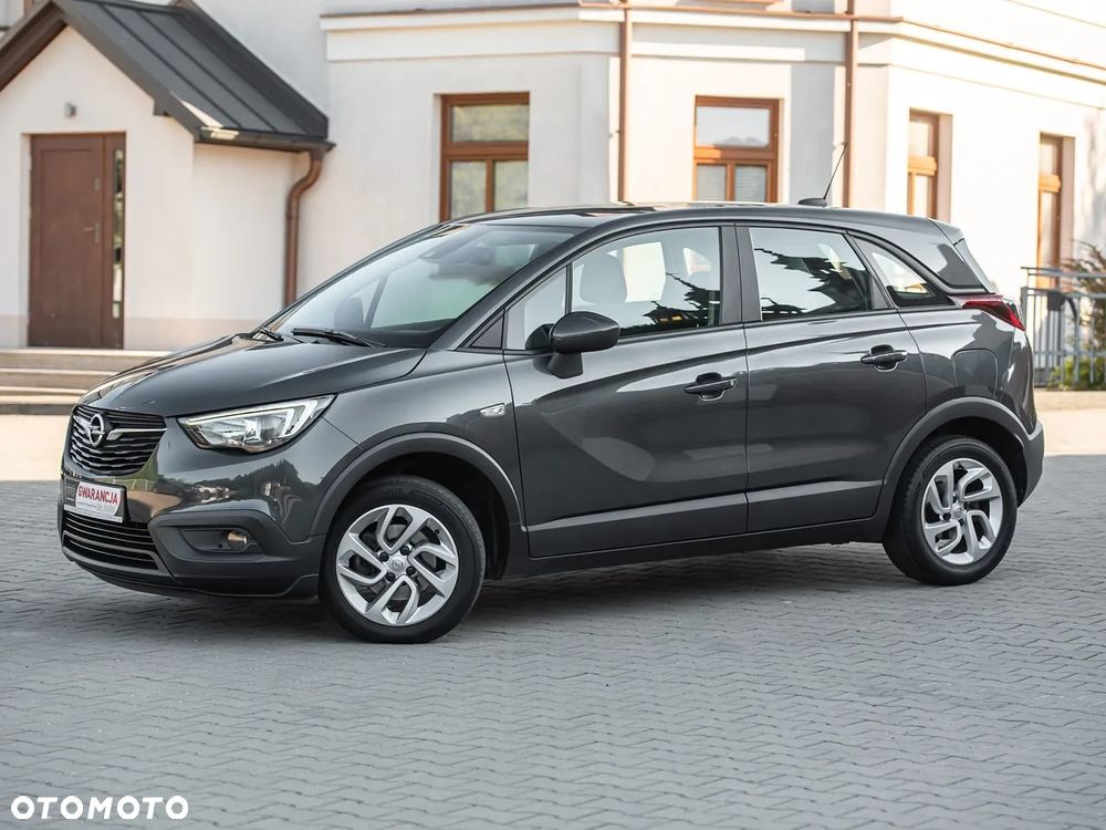 Opel Crossland X 1.2 Start/Stop Ultimate - 5