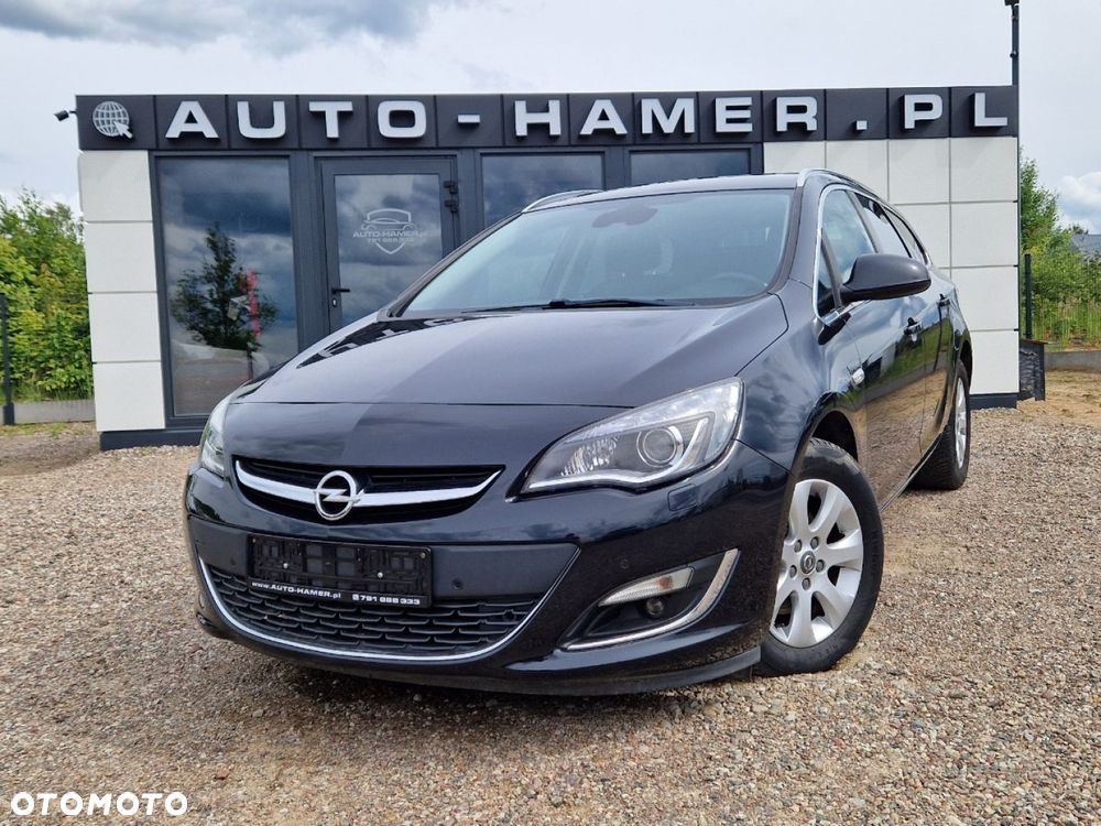 Opel Astra 1.6 CDTI DPF ecoFLEX Start/Stop Selection - 1