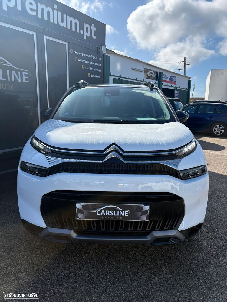 Citroën C3 Aircross 1.2 PureTech Shine - 2