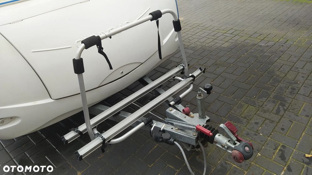 Caravelair antares 400 mover solar przedsionek - 16