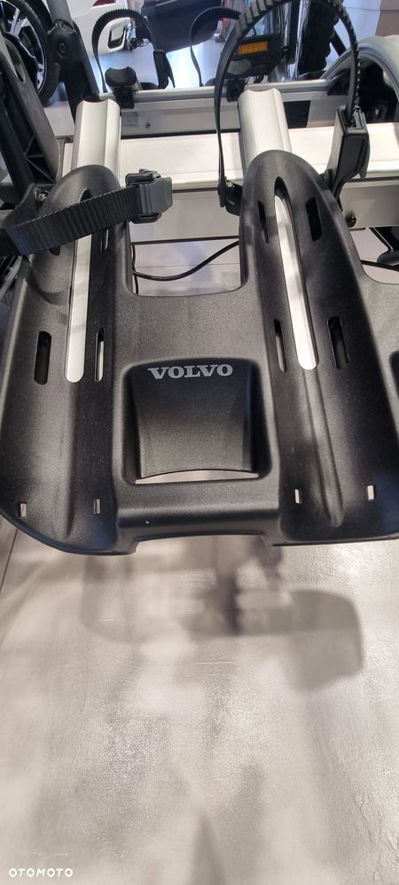 BAGAZNIK NA HAK NA 4 ROWERY VOLVO FABRYCZNIE NOWY - 3
