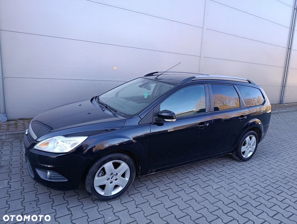 Ford Focus 1.6 16V Style - 20