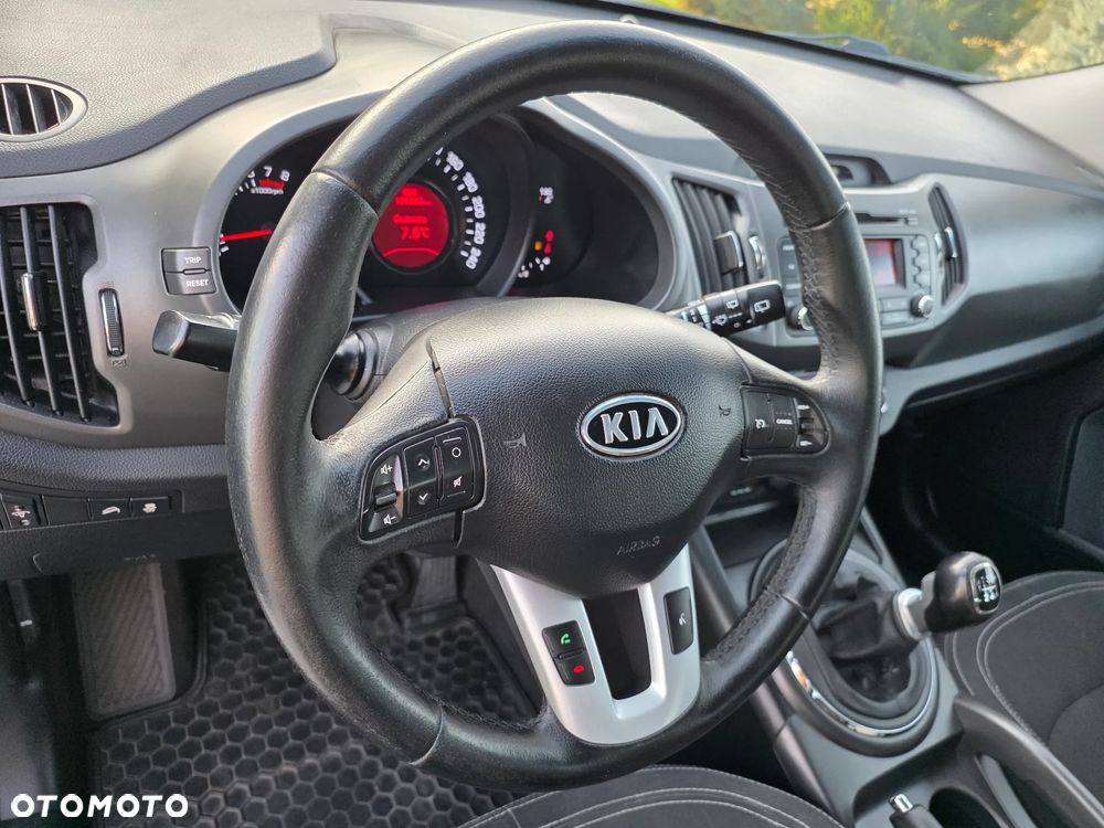 Kia Sportage 1.6 GDI L 2WD - 12