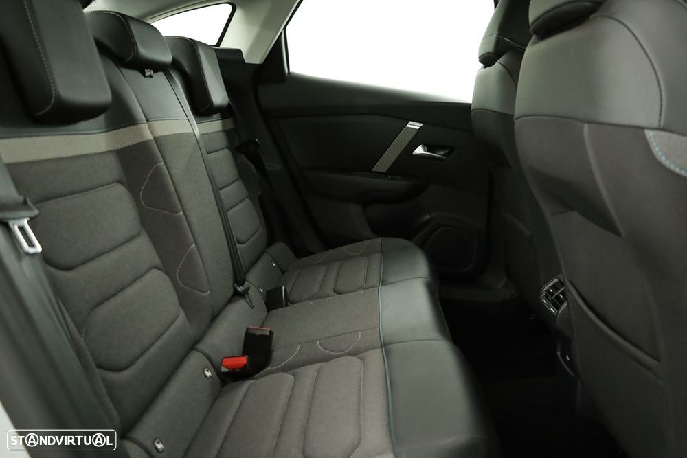 Citroën C4 1.2 PureTech Plus EAT8 - 22