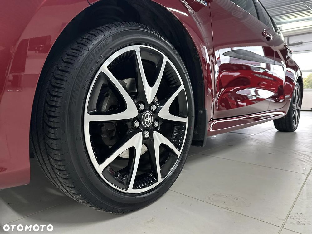 Toyota Yaris Hybrid 1.5 Selection Style - 10