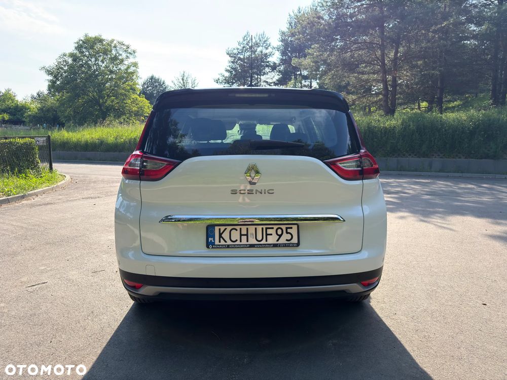 Renault Grand Scenic Gr 1.6 dCi Intens - 9