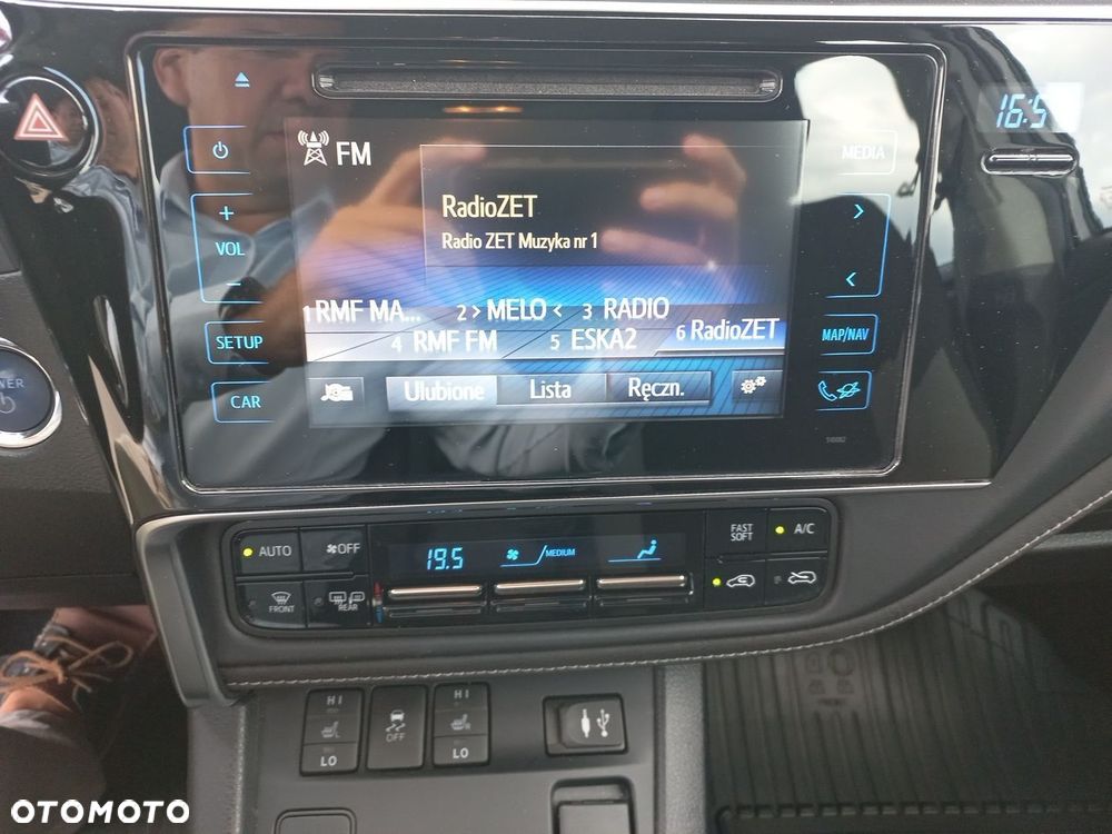 Toyota Auris - 20