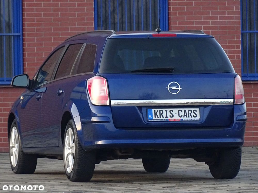 Opel Astra 1.7 CDTI Cosmo - 5