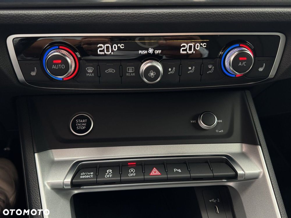 Audi Q3 Sportback 40 TFSI Quattro S-Line S tronic - 28