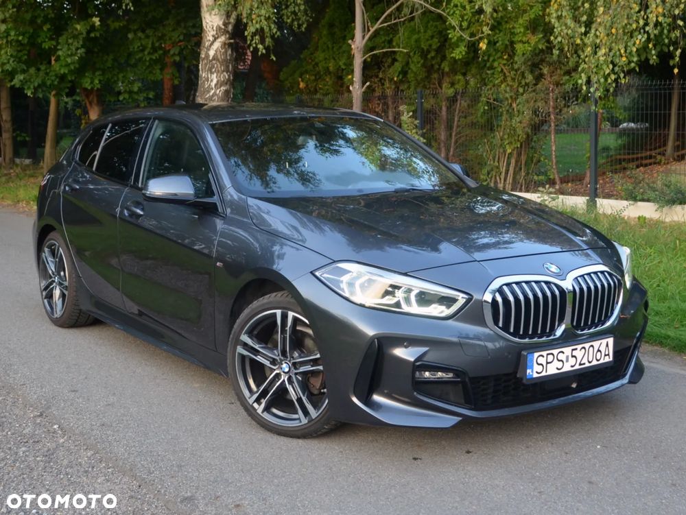 BMW Seria 1 118d M Sport - 2