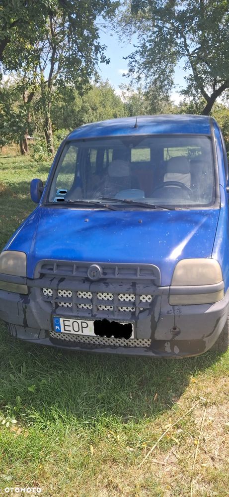 Fiat Doblo 1.9 JTD Active - 6