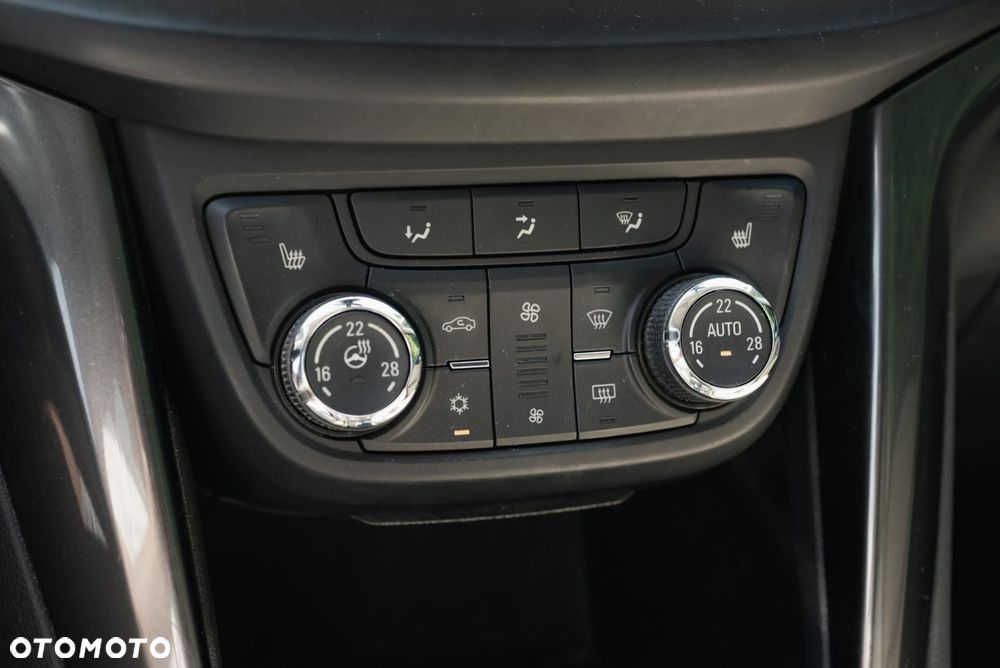 Opel Zafira - 20