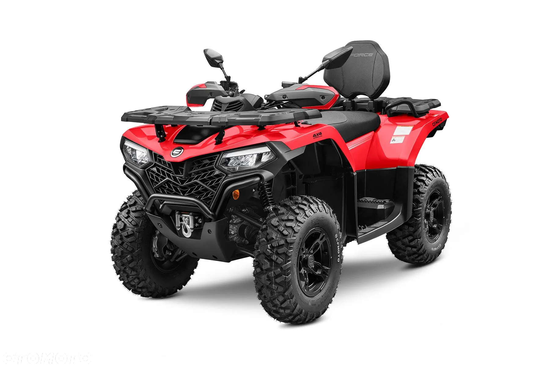 CFMoto CForce
