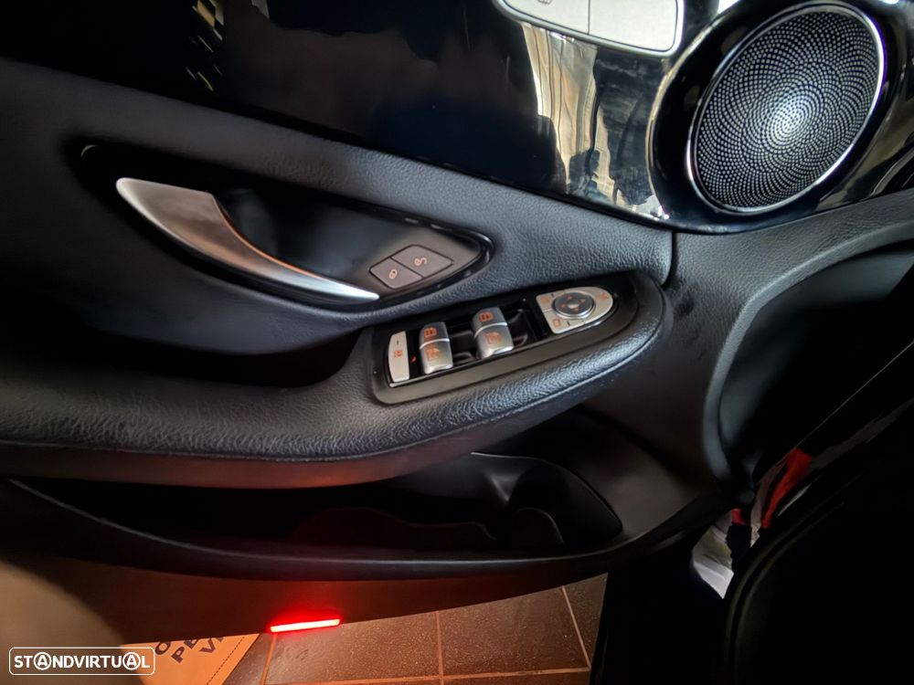 Mercedes-Benz C 220 (BlueTEC) d 7G-TRONIC - 31